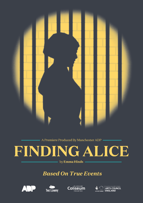 Finding Alice Tour&nbsp;Dates