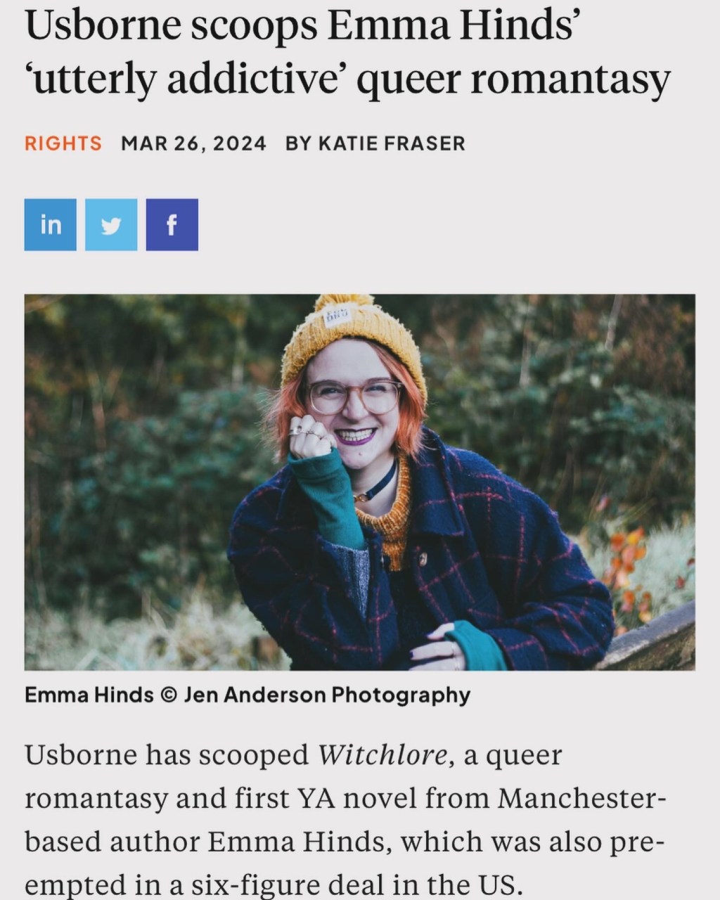 Witchlore Announcement US/UK