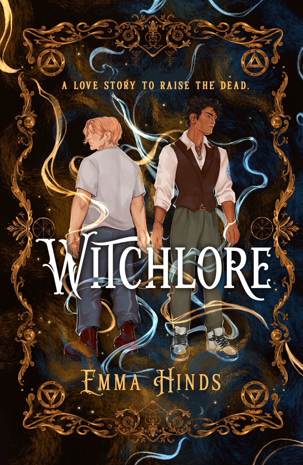 Witchlore US Cover Announcement